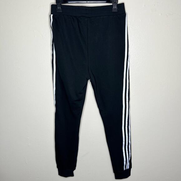 Adidas Trefoil Pants Large Kids Joggers Youth 3 Stripe Relaxed Fit Unisex New - Picture 5 of 13